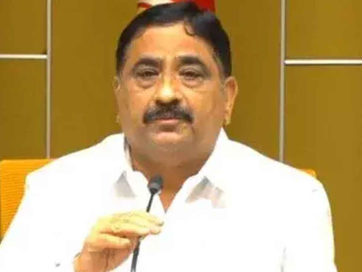 ప్రజావ్యతిరేకత ఉన్నందునే పోలింగ్‌లో అక్రమాలు.. టీడీపీ నేత కాల్వ శ్రీనివాసులు