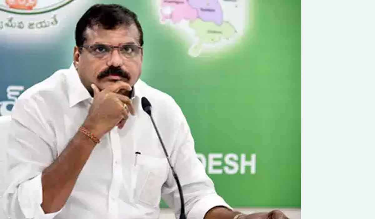పకడ్బందీగా బిల్లును తీసుకు వస్తాం : మంత్రి బొత్స
