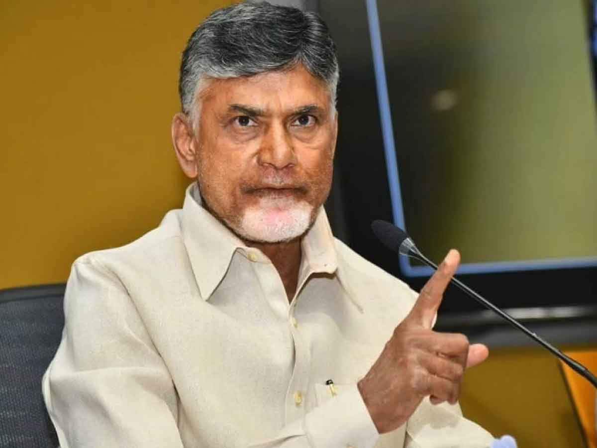 ఏపీలో ప్రభుత్వ ఉద్యోగుల పోరాటానికి టీడీపీ మద్దతు : చంద్రబాబు