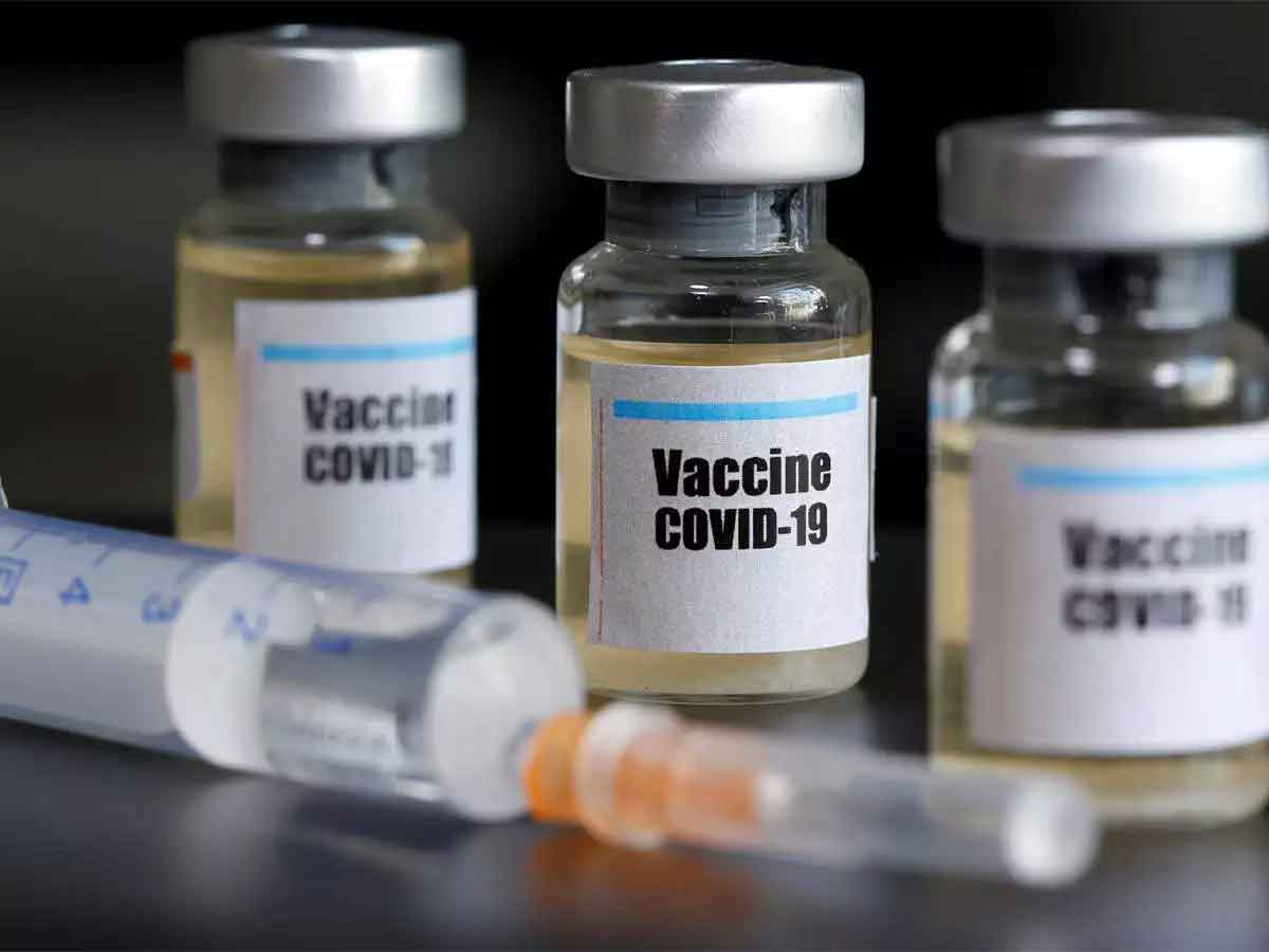 Vaccination : రేపు వ్యాక్సినేషన్‌కు విరామం