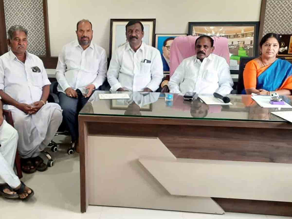 Chevella : సమస్యల పరిష్కారానికి నేటి నుంచి ‘శుభోదయం’.. ఎమ్మెల్యే కాలె యాదయ్య