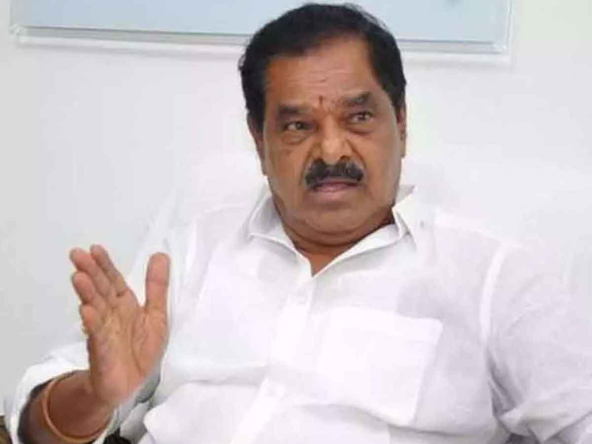 Narayana Swamy: నా చర్మంతో జగన్‌కు చెప్పులు కుట్టించినా రుణం తీరదు : నారాయణ స్వామి