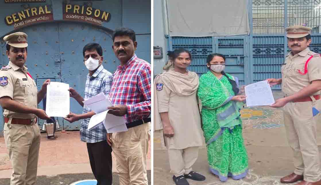 భార్యాభర్తలపై పీడీ యాక్ట్..