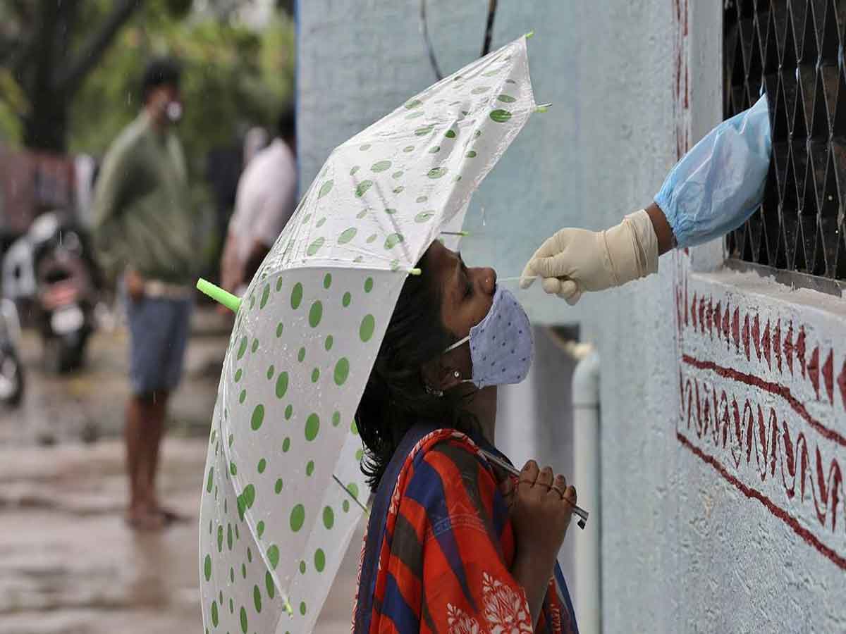 Corona Cases in AP : ఏపీలో పెరిగిన కరోనా కొత్త కేసులు నమోదు