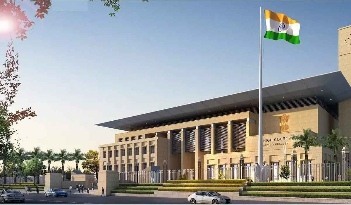 మూడు రాజధానులు, సీఆర్‌డీఏ చట్టం రద్దు వివరాలు సమర్పించండి – హైకోర్టు