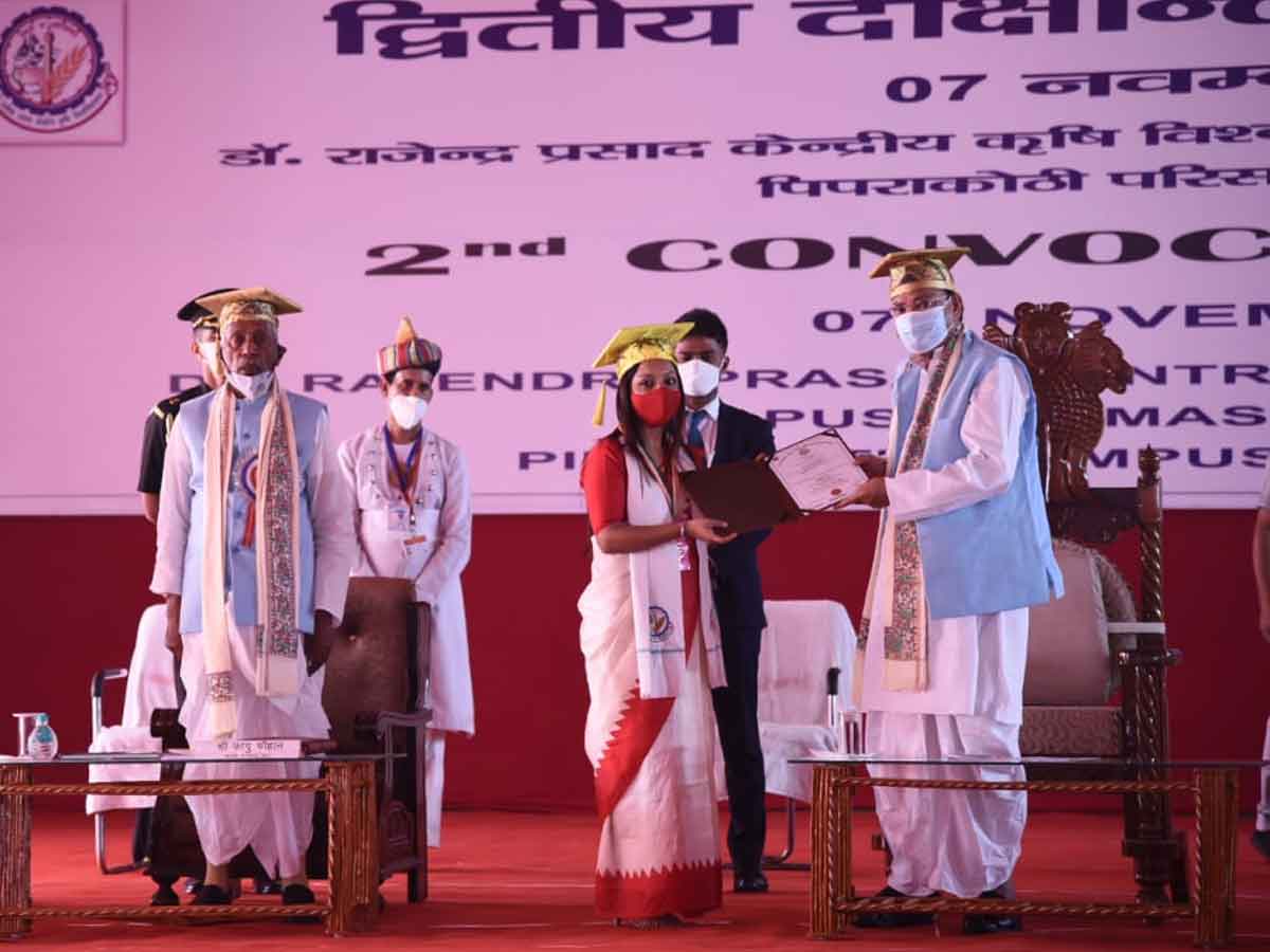 Venkaiah Naidu : వ్యవసాయాధారిత పరిశ్రమలకు ప్రోత్సాహాన్నివ్వాలి: వెంకయ్యనాయుడు