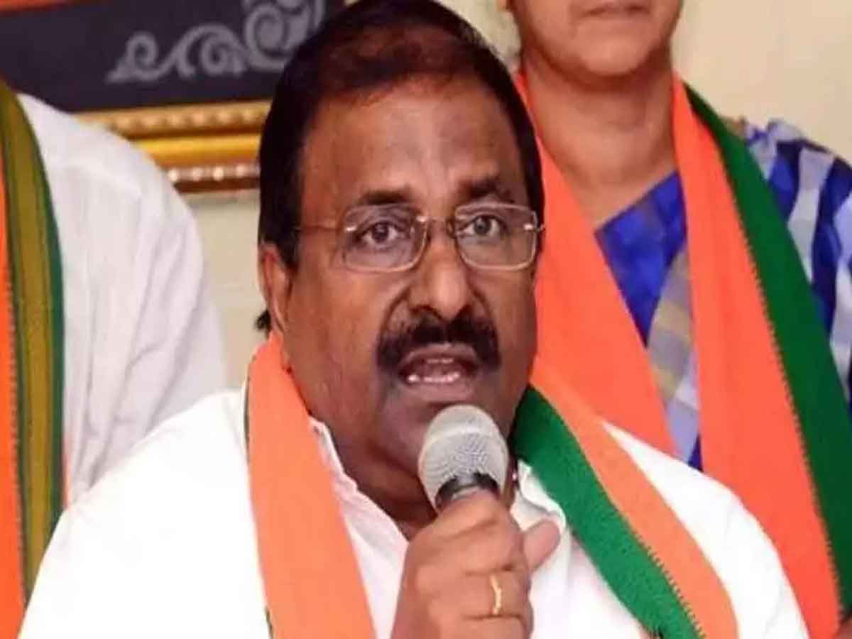 అమరావతి రాజధానికే బీజేపీ మద్దతు : రాష్ట్ర అధ్యక్షుడు సోము వీర్రాజు