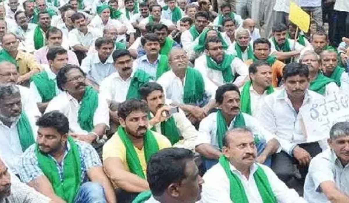 అమరావతి రాజధానికి కేంద్రం కట్టుబడి ఉంది : బీజేపీ నాయకులు