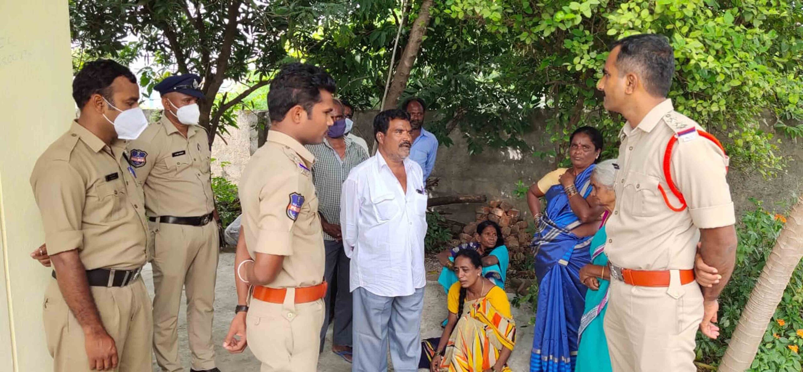 హుస్నాబాద్‌లో పట్టపగలే చోరీ… ఆరు తులాల బంగారం, వెండి, నగదు అపహరణ