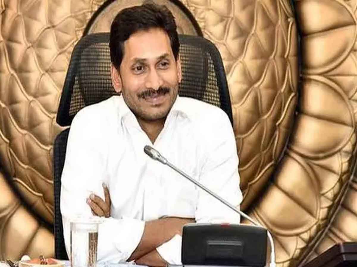 Jagan wishes : అందరి జీవితాల్లో దీపావళి కాంతులు నింపాలి : సీఎం జగన్