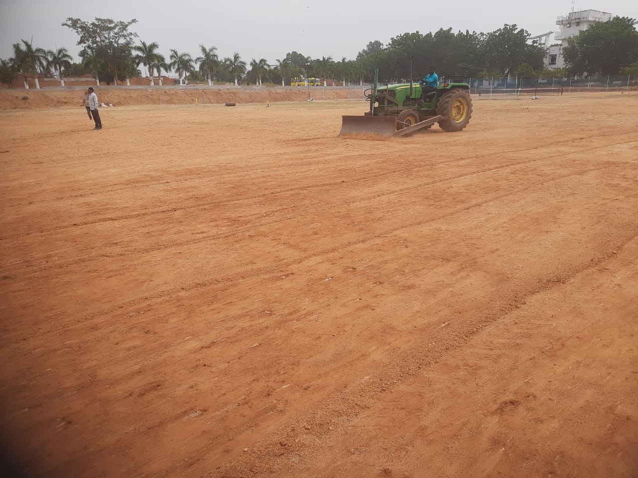 ఎల్లుండి నుంచి హాకీ టోర్నమెంట్‌