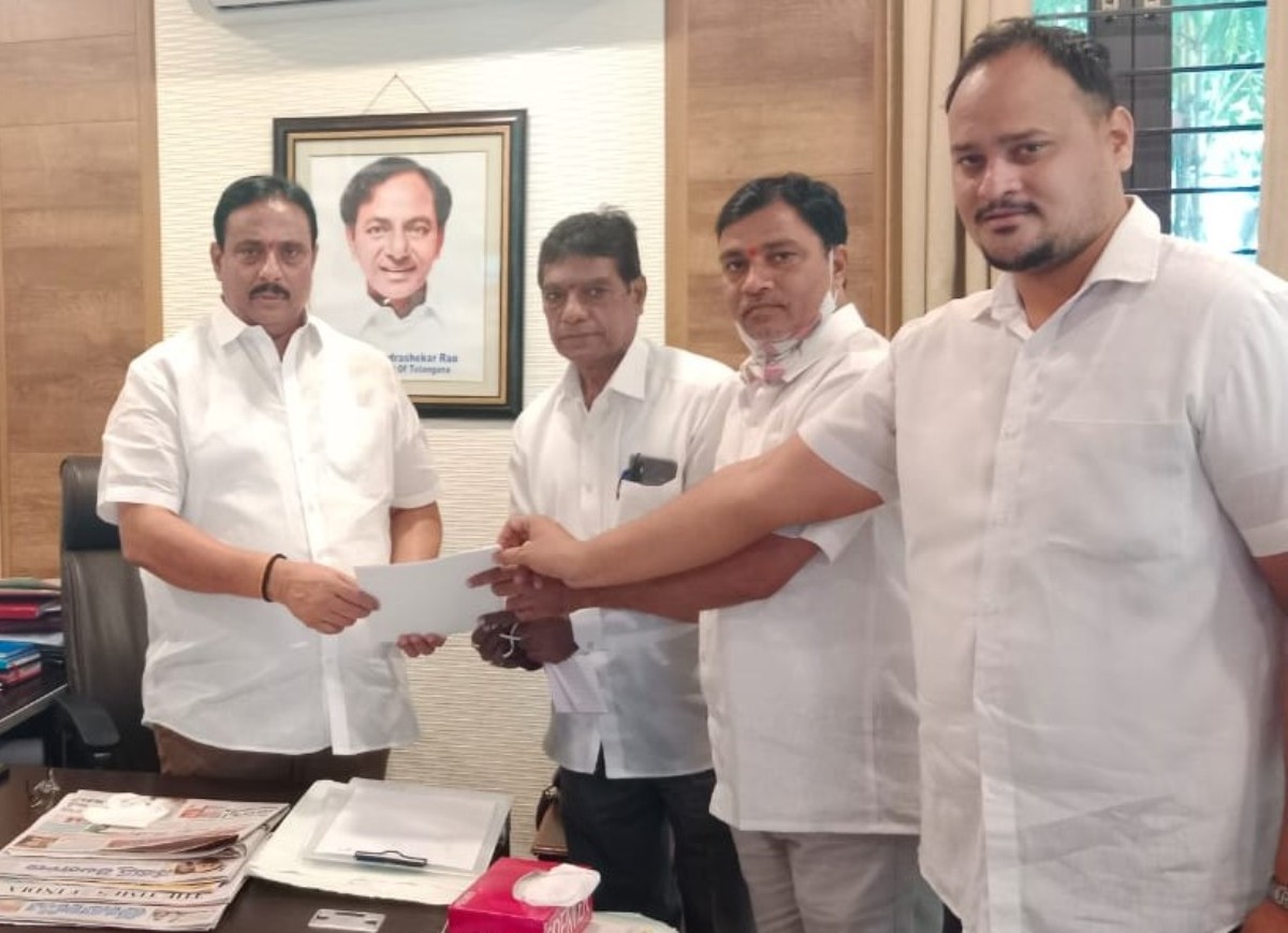 Himayat nagar | మురుగునీటి సమస్యను పరిష్కరించండి