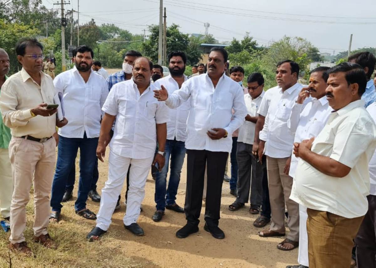 Mylardevpally | నియోజకవర్గ అభివృద్ధికి అహర్నిశలు కృషి :  ఎమ్మెల్యే ప్రకాష్‌గౌడ్‌