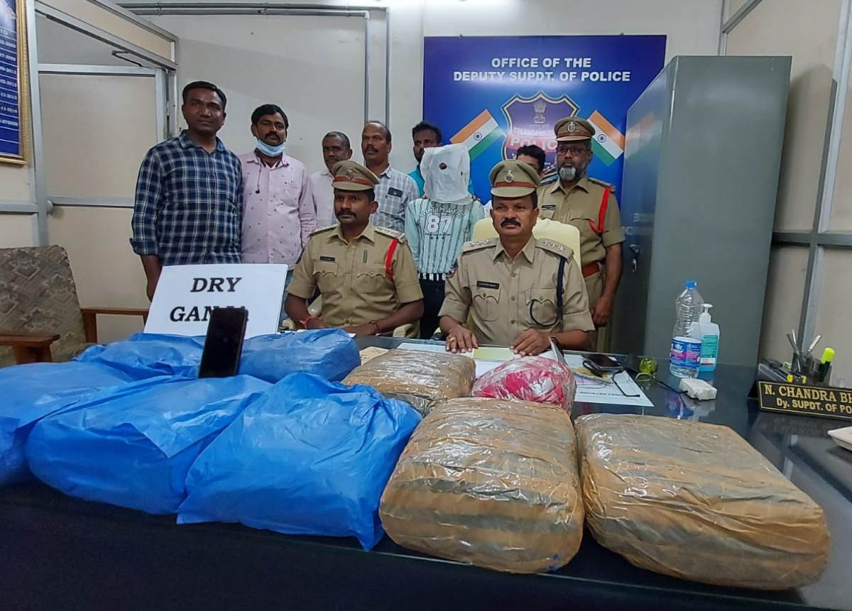 Marijuana | ఒడిశా టు ముంబై వ‌యా సికింద్రాబాద్ గంజాయి సరఫరా..