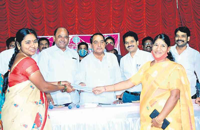 త్వరలోనే సొంతింటి కల సాకారం