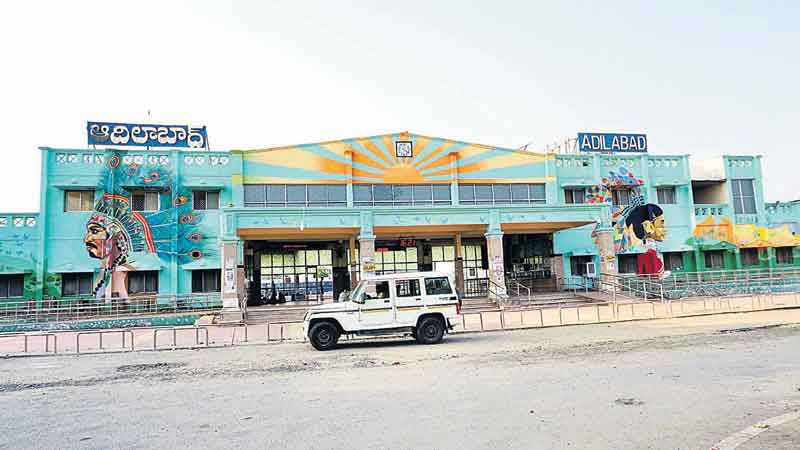 ఆదిలాబాద్‌కు ‘పిట్‌లైన్‌’