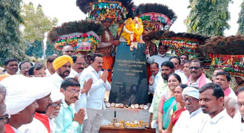 ‘పోడు’ సమస్యకు పరిష్కారం