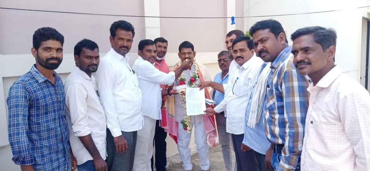 పల్లెల అభివృద్ధితోనే దేశాభివృద్ధి