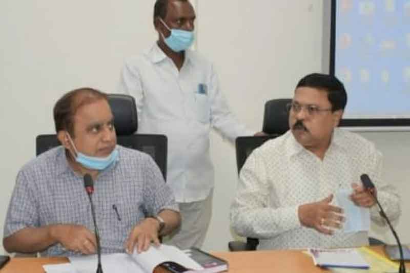 సమగ్ర ఓటర్ల జాబితా రూపొందించాలి