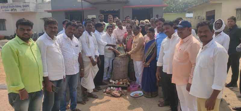 రైతు సంక్షేమానికి పెద్దపీట