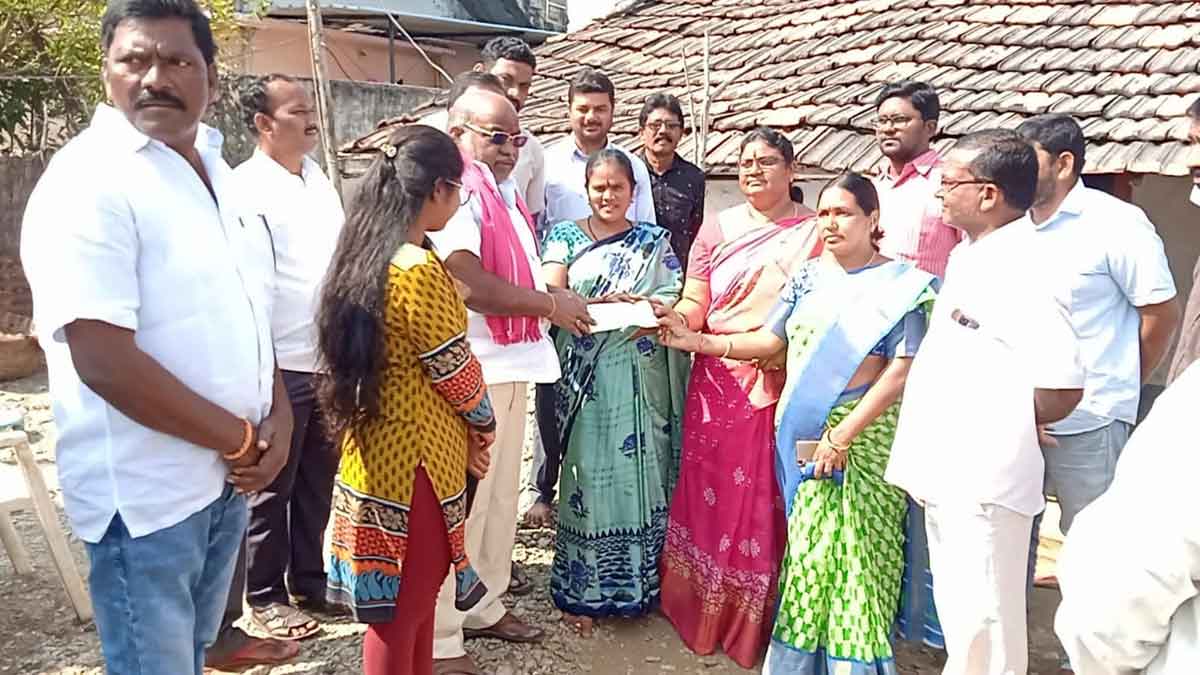 ఆడపిల్లల పెళ్లిల్ల కోసమే కల్యాణలక్ష్మి