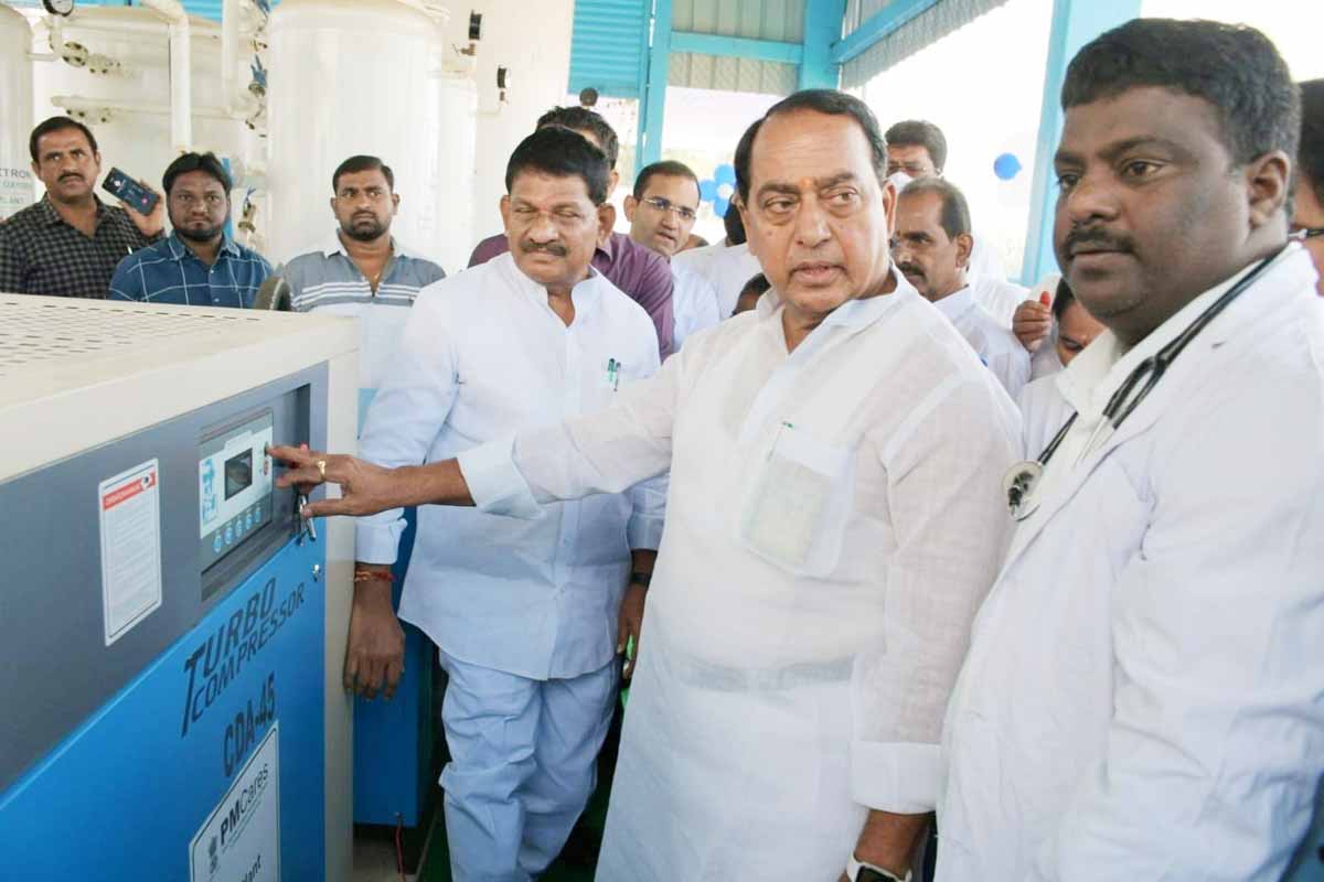 కేంద్రానికి వరిసెగ తగిలిస్తాం