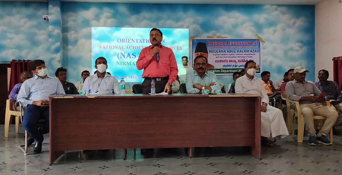 విద్యతోనే సమాజంలో గుర్తింపు