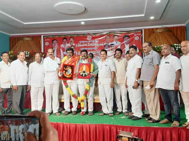 విద్యుత్‌ రంగాన్ని ప్రైవేట్‌పరం కానివ్వం