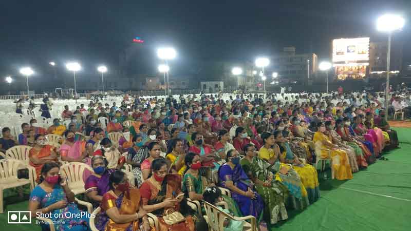 ఆధ్యాత్మిక శోభ