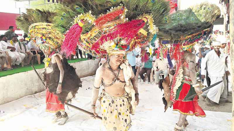 గోదారి తీరాన దండారీ దర్బార్‌