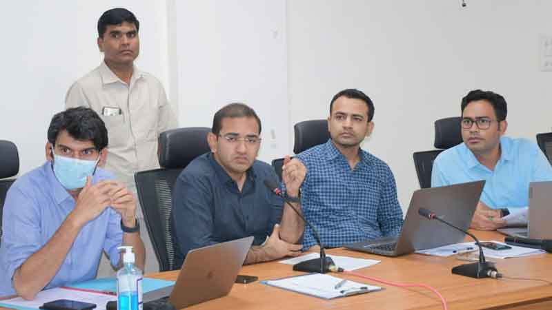 బృహత్‌ ప్రకృతి వనాలను వేగంగా పూర్తి చేయాలి