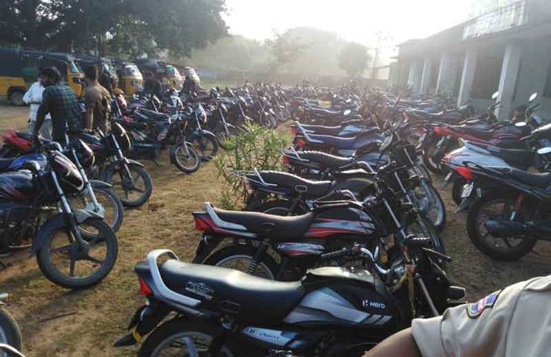 నేరాల నియంత్రణకే కార్డన్‌సెర్చ్‌