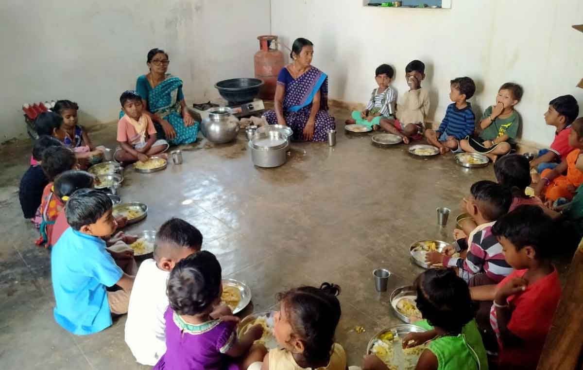 ‘అంగన్‌వాడీ’లో ఉద్యోగోన్నతులు