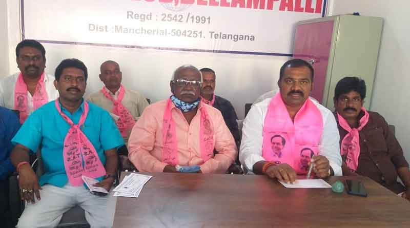 ఎమ్మెల్యే దుర్గం చిన్నయ్యపై ఆరోపణలు తగవు