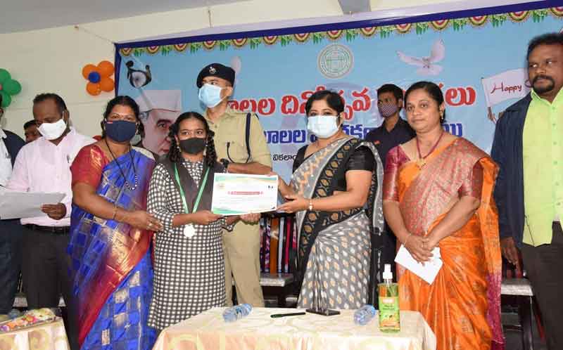 ఉన్నత లక్ష్యాలను నిర్దేశించుకోవాలి