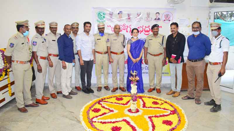 ఆరోగ్యంపైనా శ్రద్ధ పెట్టాలి