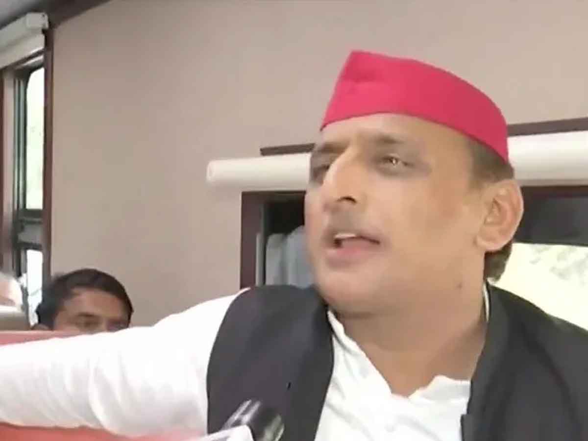 Akhilesh Yadav | యోగి స‌ర్కార్ కాదు.. యోగ్య‌ స‌ర్కార్ కావాలి.. యోగిపై అఖిలేశ్ సెటైర్లు!