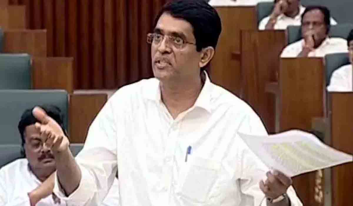 AP Assembly | శాసనమండలి రద్దు తీర్మానం వెనక్కి తీసుకున్న ఏపీ ప్రభుత్వం