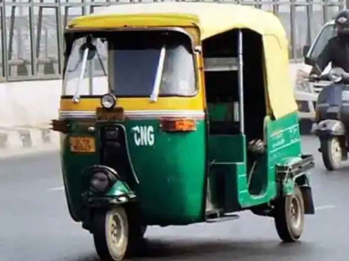 GST on Auto booking |ఆటో బుక్ చేసుకుంటే 5% జీఎస్టీ వ‌డ్డింపు..జ‌న‌వ‌రి నుంచి అమ‌లు!