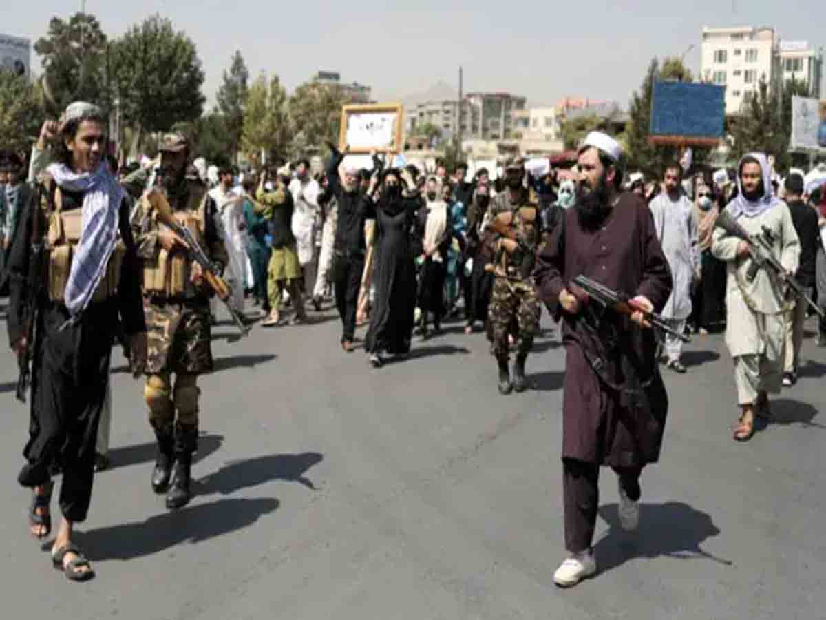 ఆఫ్ఘనిస్థాన్‌పై భారత్‌ కీలక సమావేశం.. చైనా, పాక్‌కు ఆహ్వానం