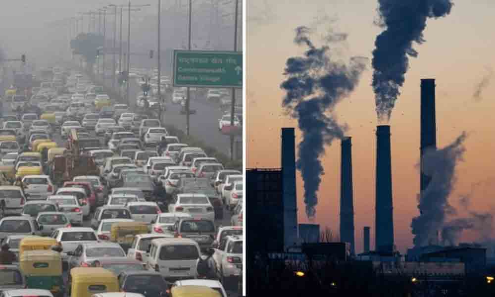 Air Pollution | కేంద్రం, ఢిల్లీ ప్రభుత్వాలకు ‘సుప్రీం’ మందలింపు