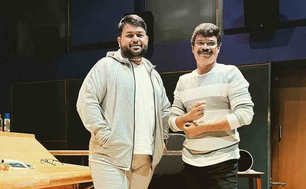 Thaman AKhanda Update |  అఖండపై థమన్ ఇచ్చిన క్రేజీ అప్ డేట్ ఎంటో తెలుసా..?