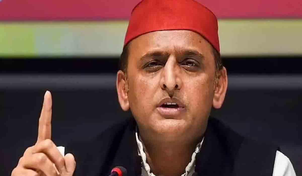 బీజేపీ అంటే అహంకారం, అబ‌ద్దాలే: అఖిలేష్ యాద‌వ్‌