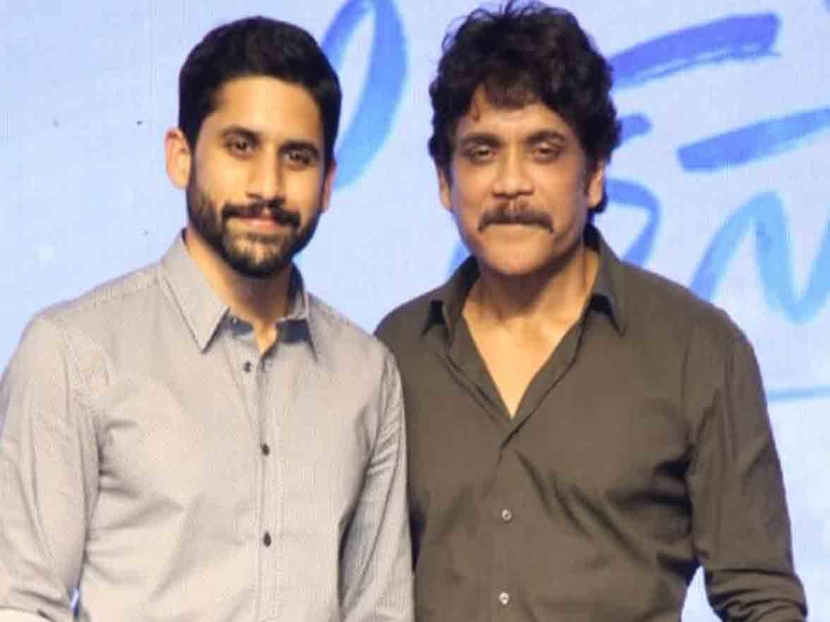 Akkineni Nagarjuna | నాగచైతన్యకు నాగ్ ఎక్స్‌ట్రా కేర్ !