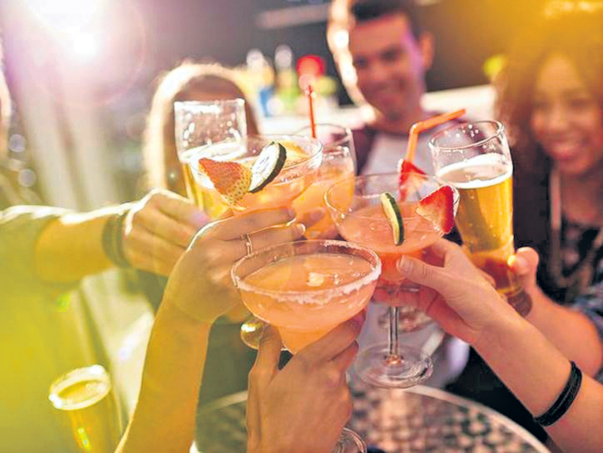 మద్యంతో.. గుండెపోటు రాదా!