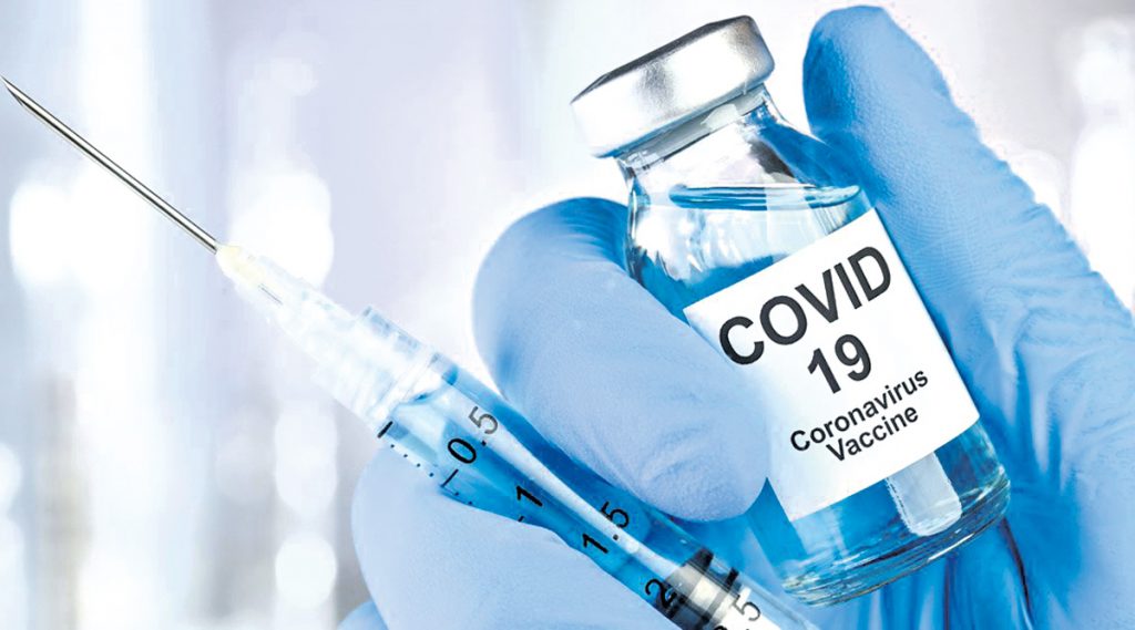 Covid vaccine booster dose recommendation amid concerns about omicron variant