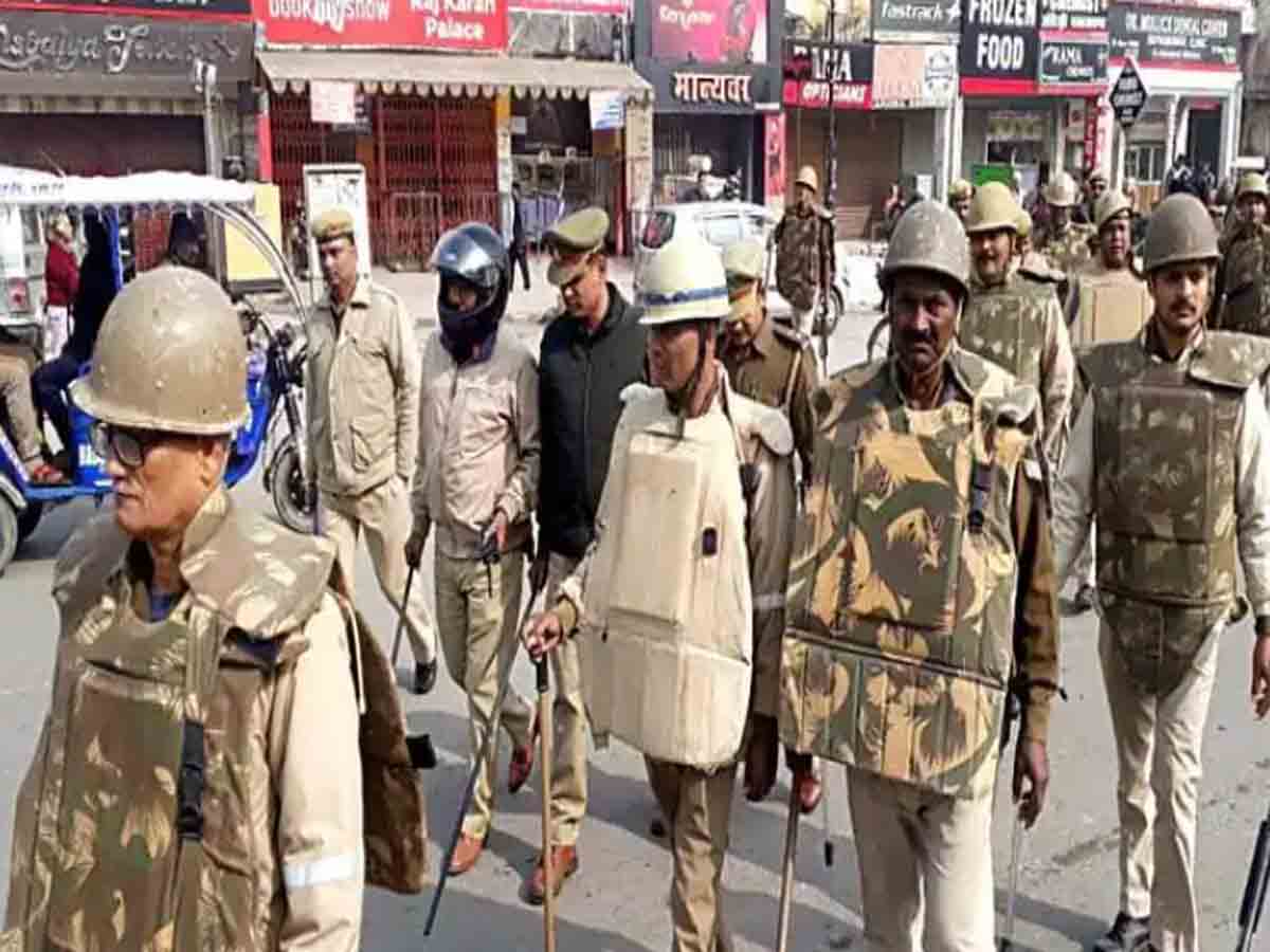 మహారాష్ట్రలోని అమరావతిలో 144 సెక్షన్‌.. మూడు రోజులు ఇంటర్నెట్‌ బంద్‌