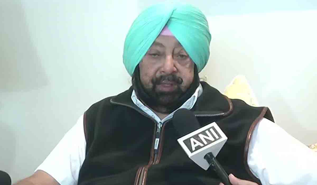 ప్ర‌ధానికి, హోంమంత్రికి కృతజ్ఞ‌త‌లు: పంజాబ్ మాజీ సీఎం