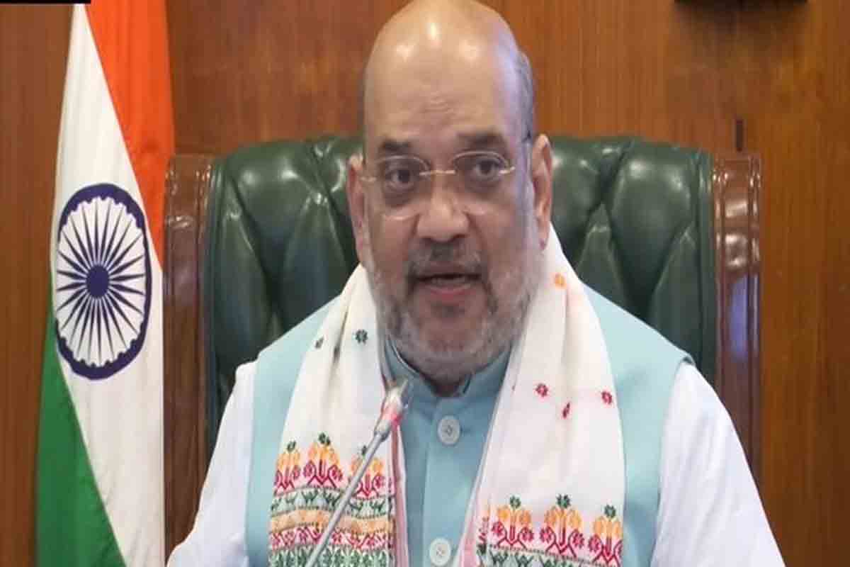 Amit Shah: ప్రభుత్వ ఆస్పత్రిలో అగ్నిప్రమాద ఘటనపై విచారం వ్యక్తంచేసిన అమిత్ షా