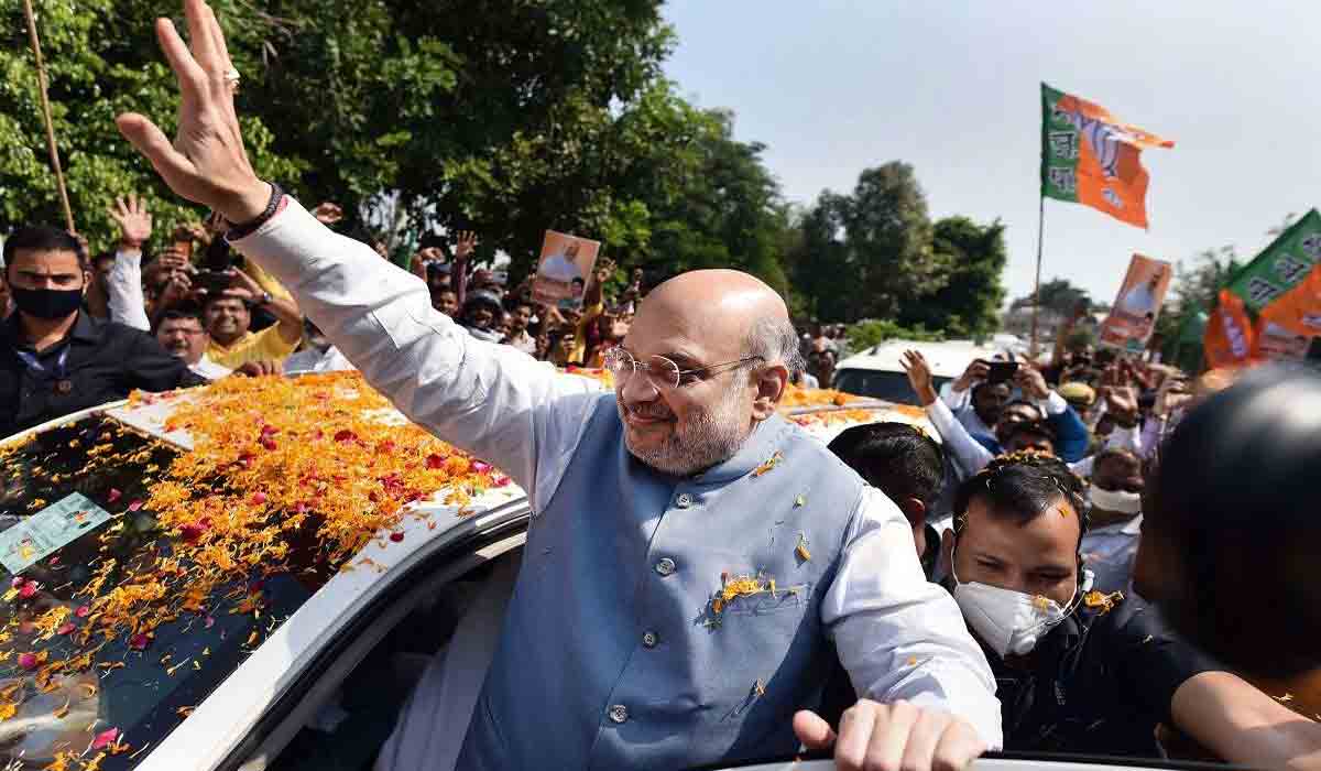Amit shah | మూడు రోజులపాటు ఏపీలో పర్యటించనున్న కేంద్ర హోంమంత్రి